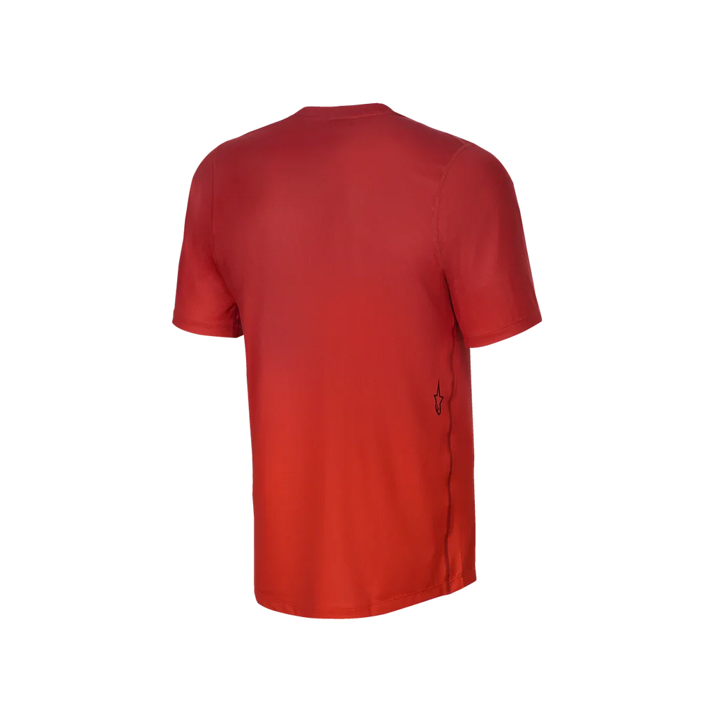 Jersey A-Dura Rise para Niño Spicy Orange - Manga Corta