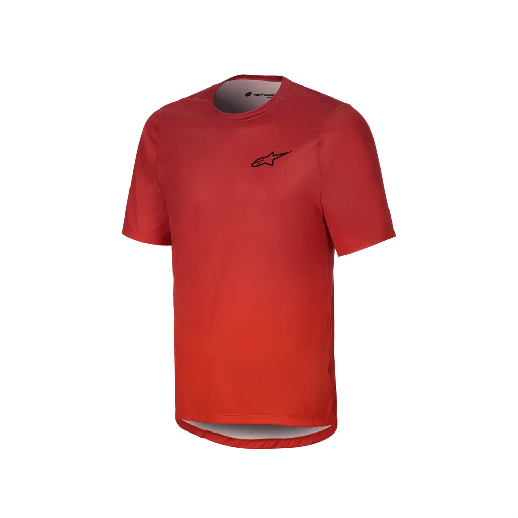 Jersey A-Dura Rise para Niño Spicy Orange - Manga Corta