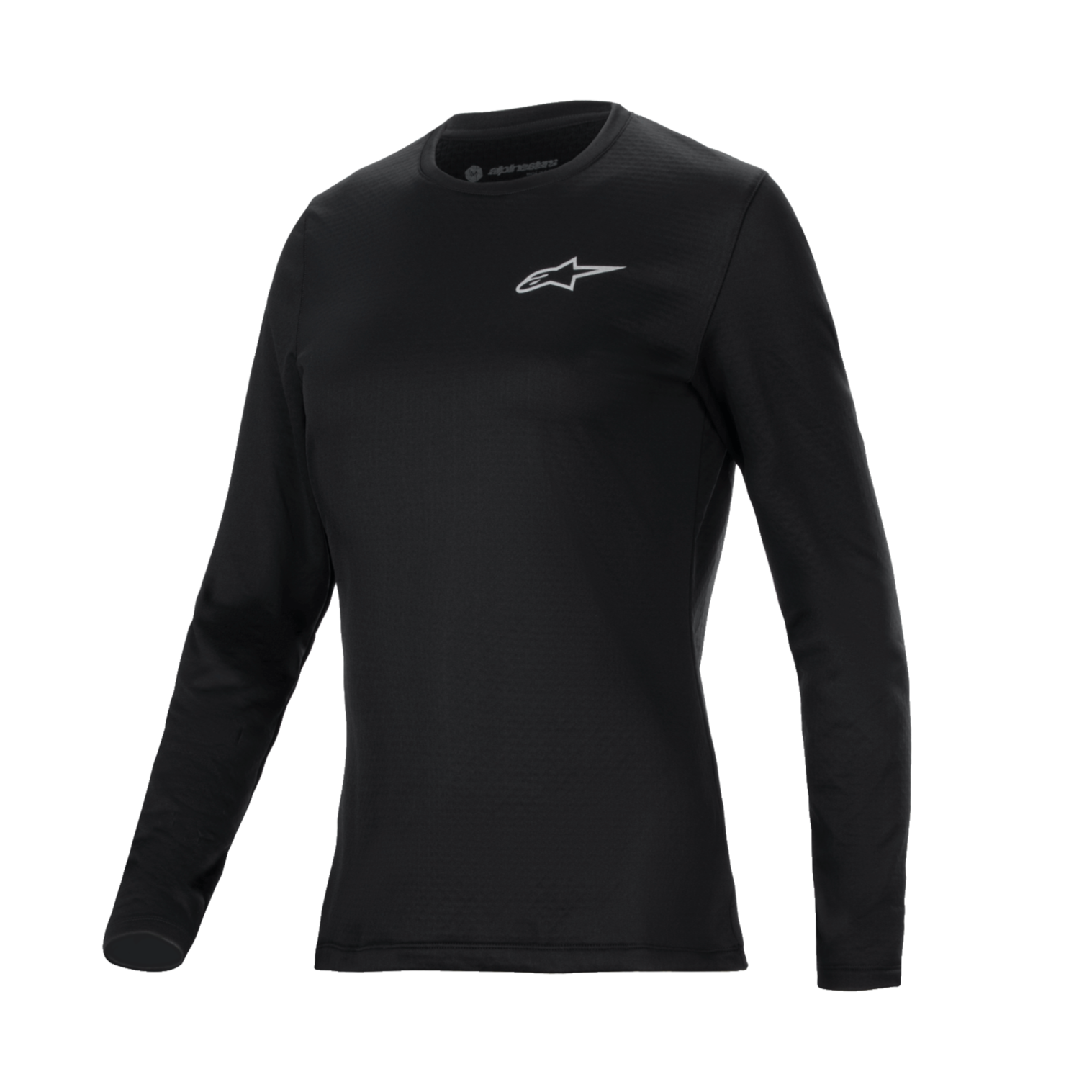 Jersey Termico para Mujer A-Dura Stella Negro