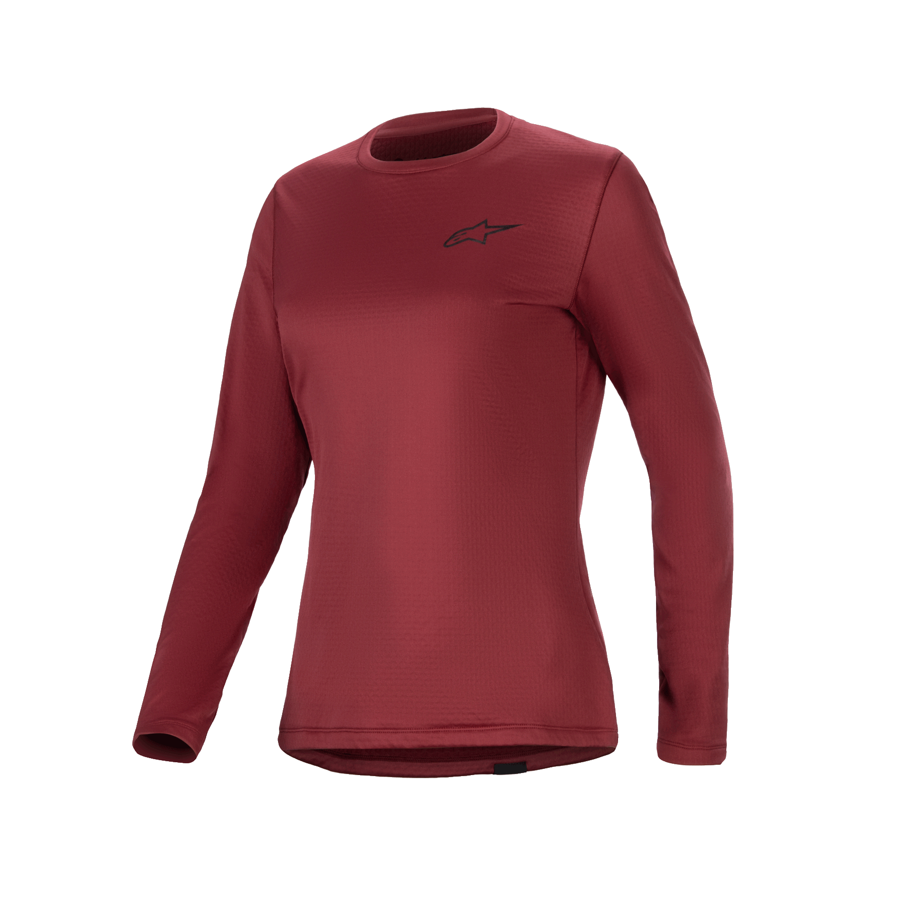Jersey Termico para Mujer A-Dura Stella Burgundy