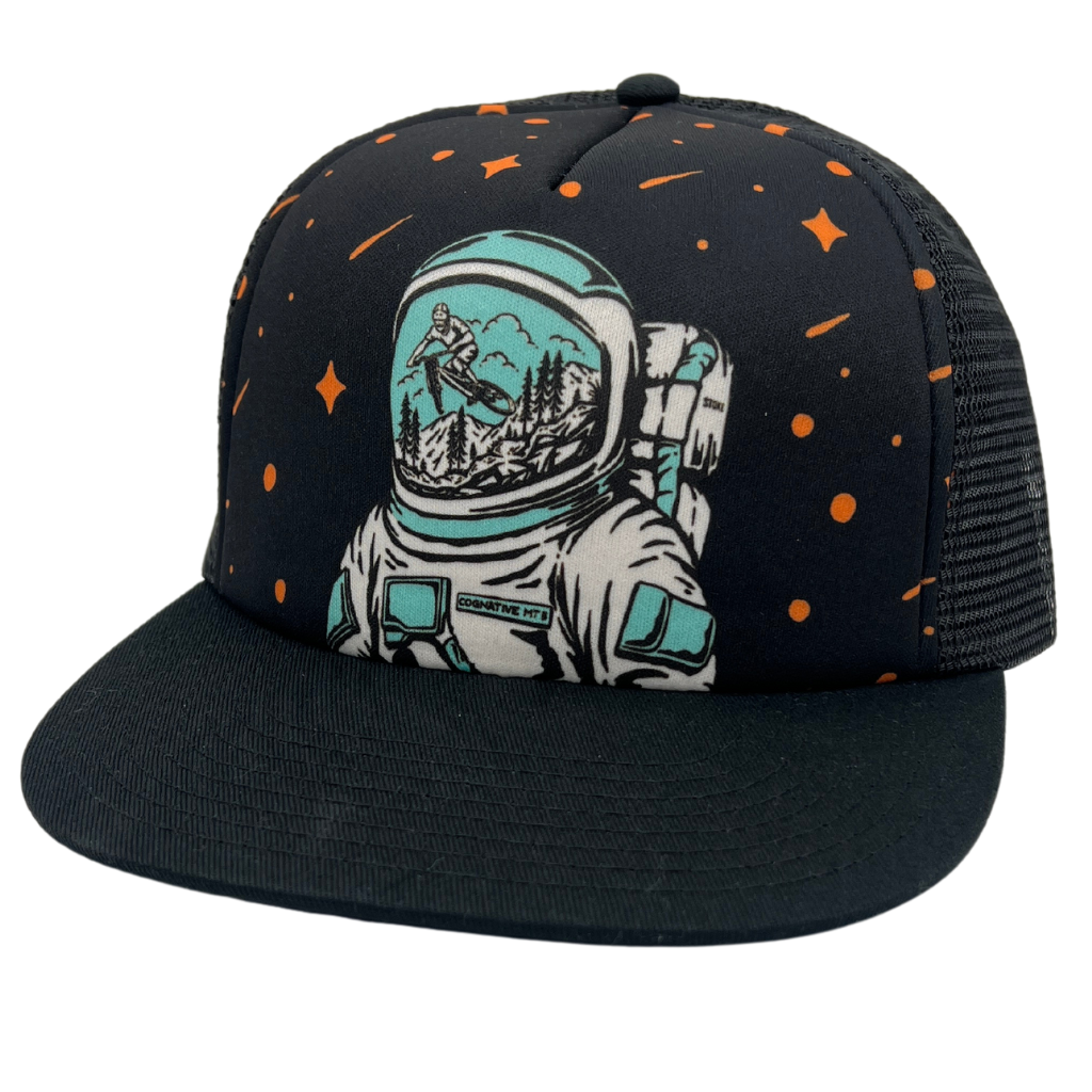 Gorra Cognative Cosmic Stoke