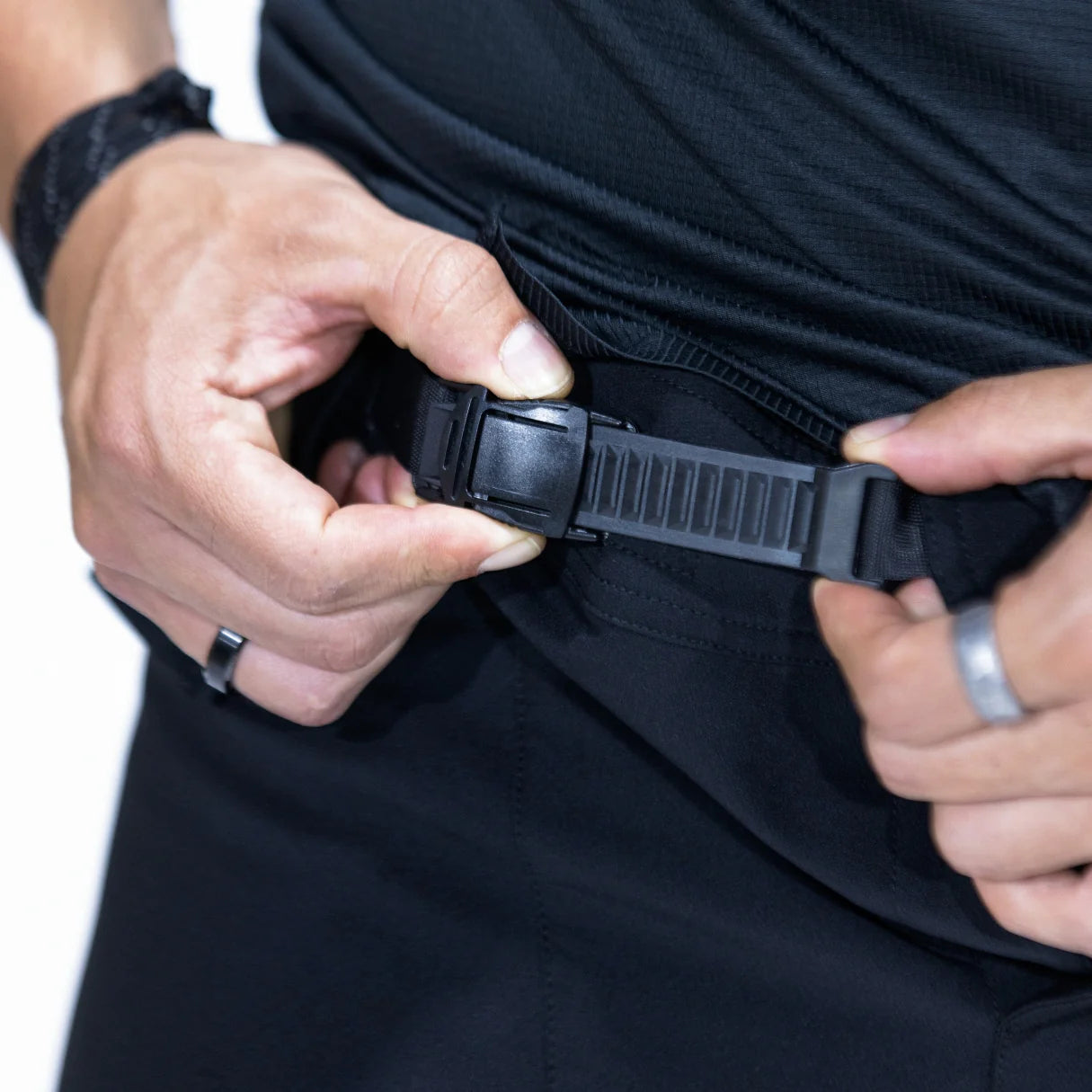 Short MTB GUDLIFE Tech Black