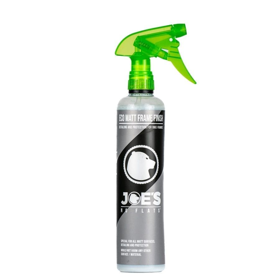 Limpiador y Detallador de cuadro matte y llantas Joes No Flats 500ml