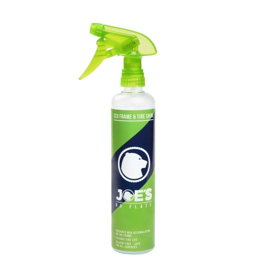 Limpiador y Detallador de cuadro y llantas Joes No Flats 500ml