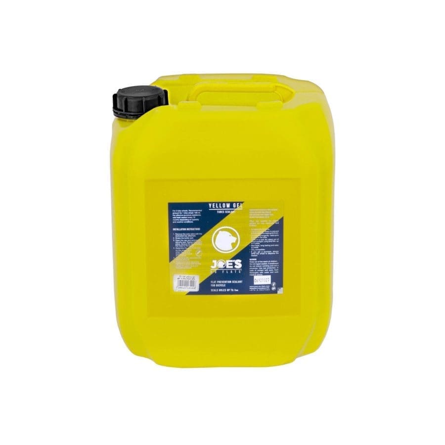 Sellador para camara Joes No Flats Yellow Gel 20L