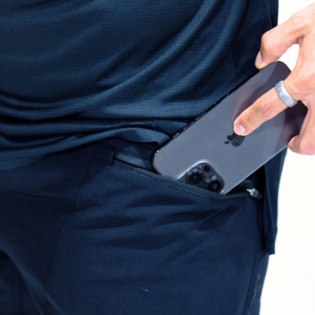 Short MTB GUDLIFE Tech Black