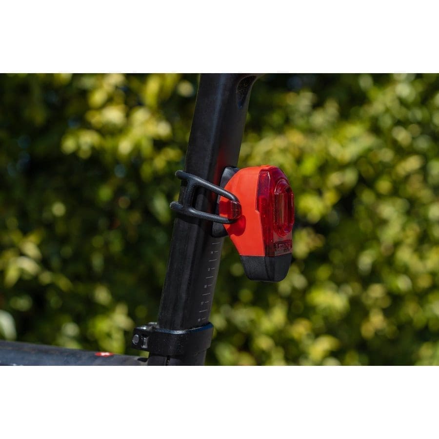 D-Shape Seatpost Adaptador