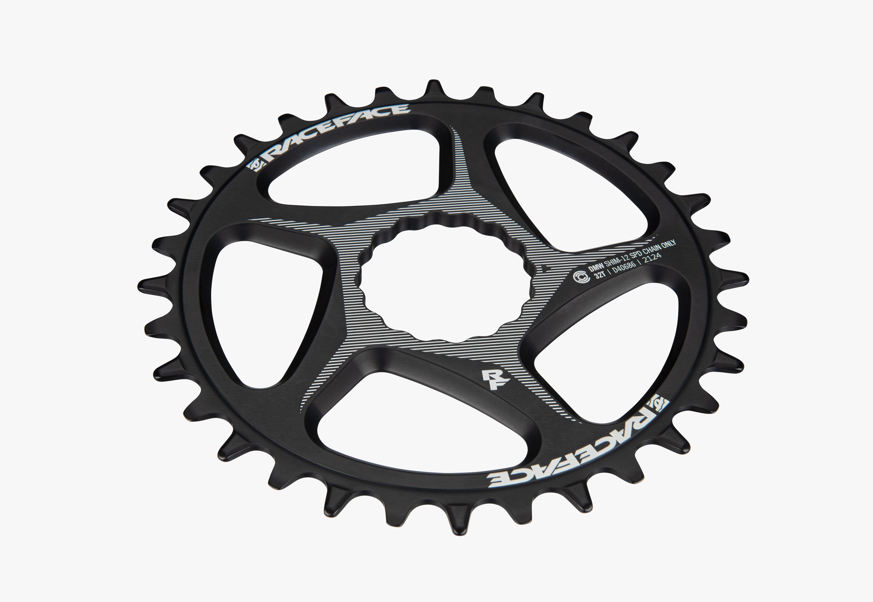 Chainring Cinch DM SHIMANO 12 WIDE Aluminio