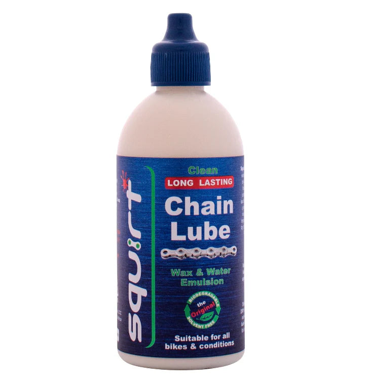 Lubricante squirt Larga Duracion 120ml