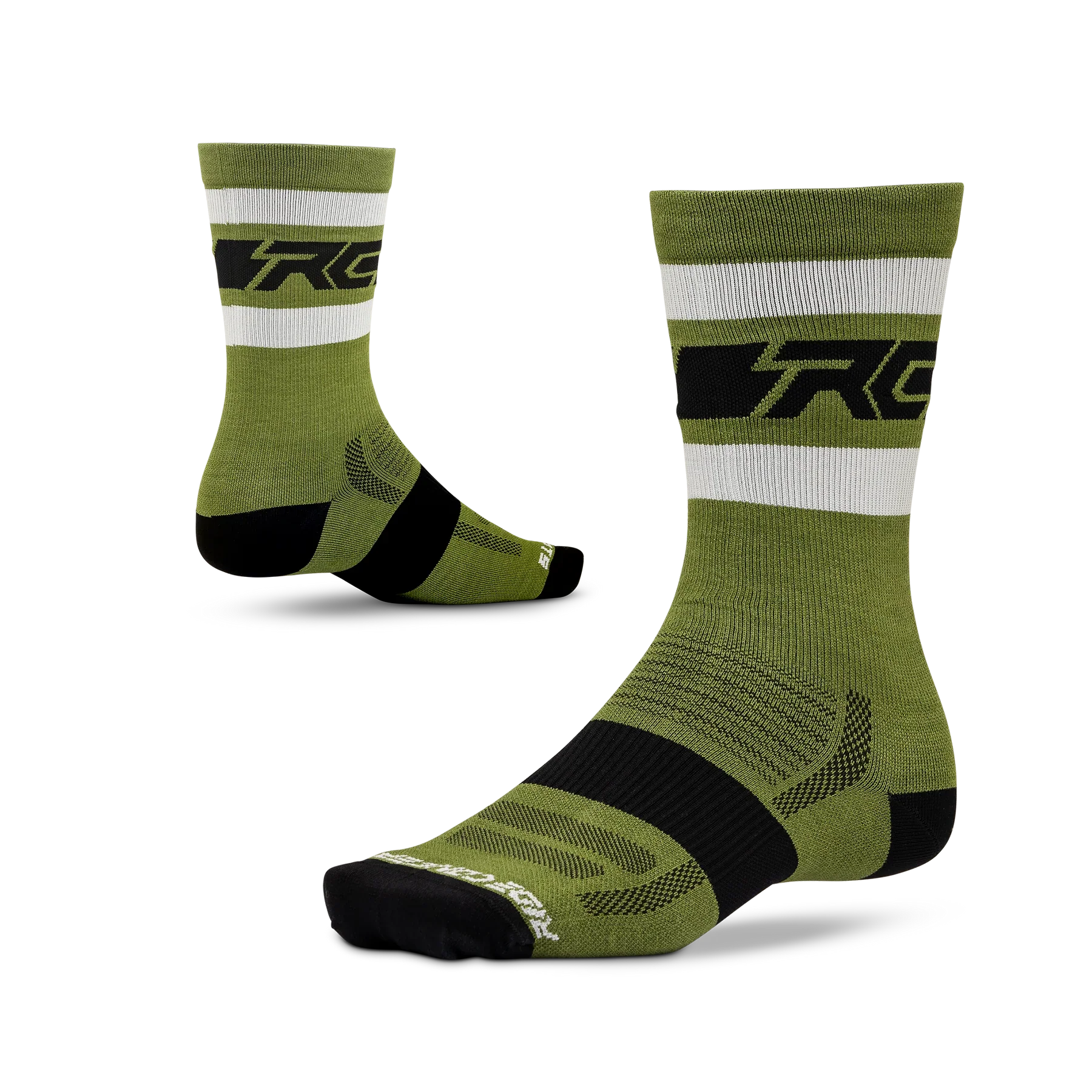 Fifty/Fifty - Wool - Olive