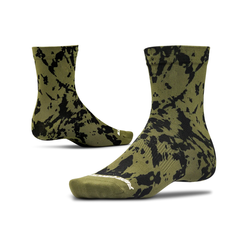 Rorschach - Synthetic - Olive