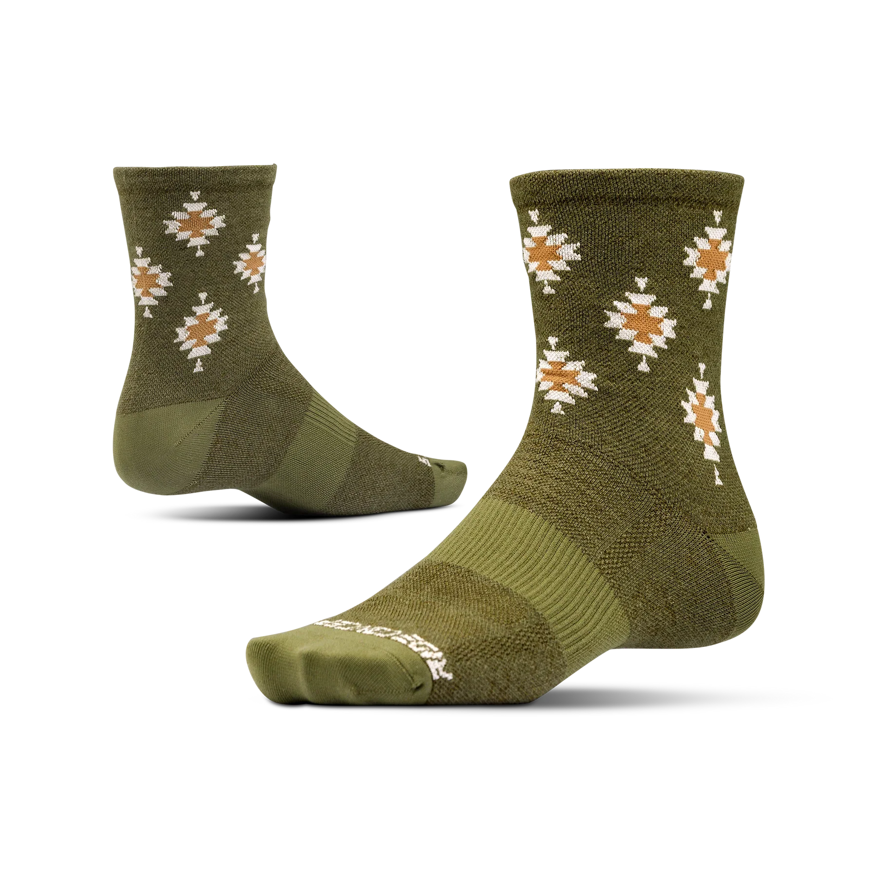 Sedona - Wool - Olive