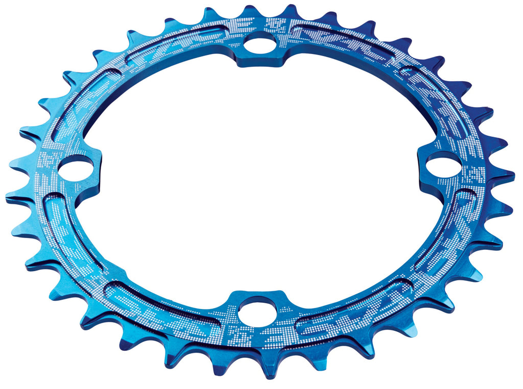 Chainring 104 BCD, Narrow Wide