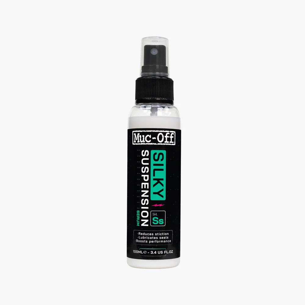 Muc-Off Silky Serum para Suspension 100ml