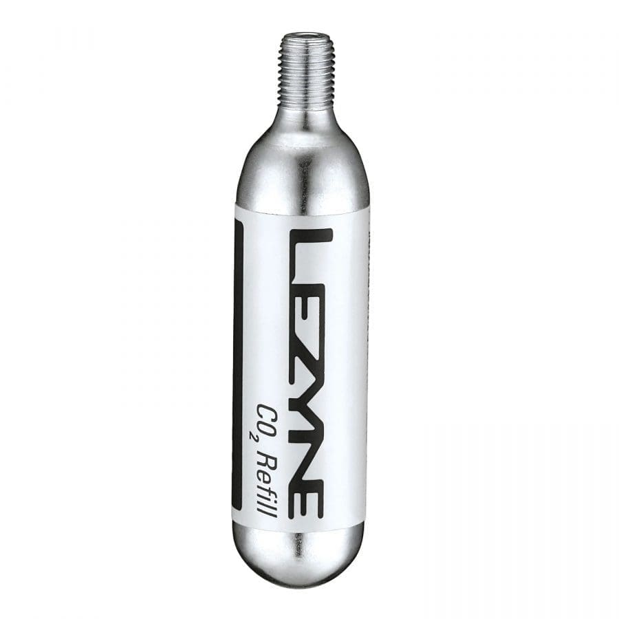 Cartuchos CO2 Lezyne 20G Caja c/30 piezas