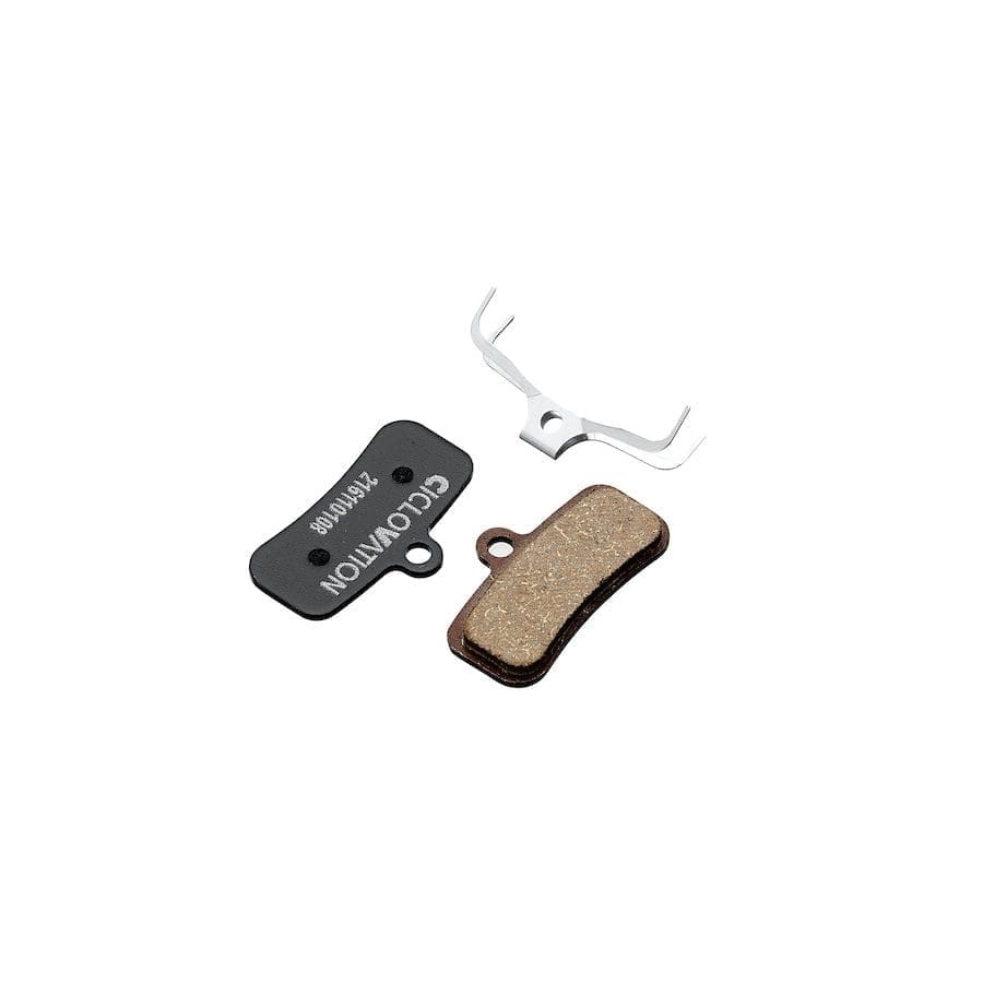 Balatas Ciclovation para Shimano BR-M810-M820/Zee M640