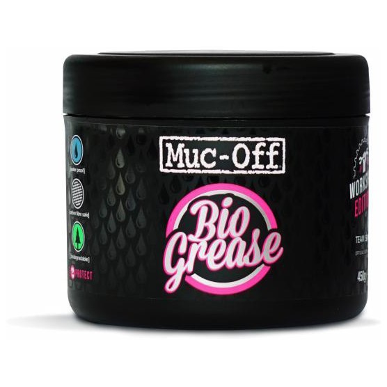 Muc-Off Grasa Biodegradable 450gr