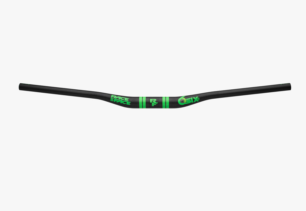 Manubrio Carbon SIXC 35, rise 20mm