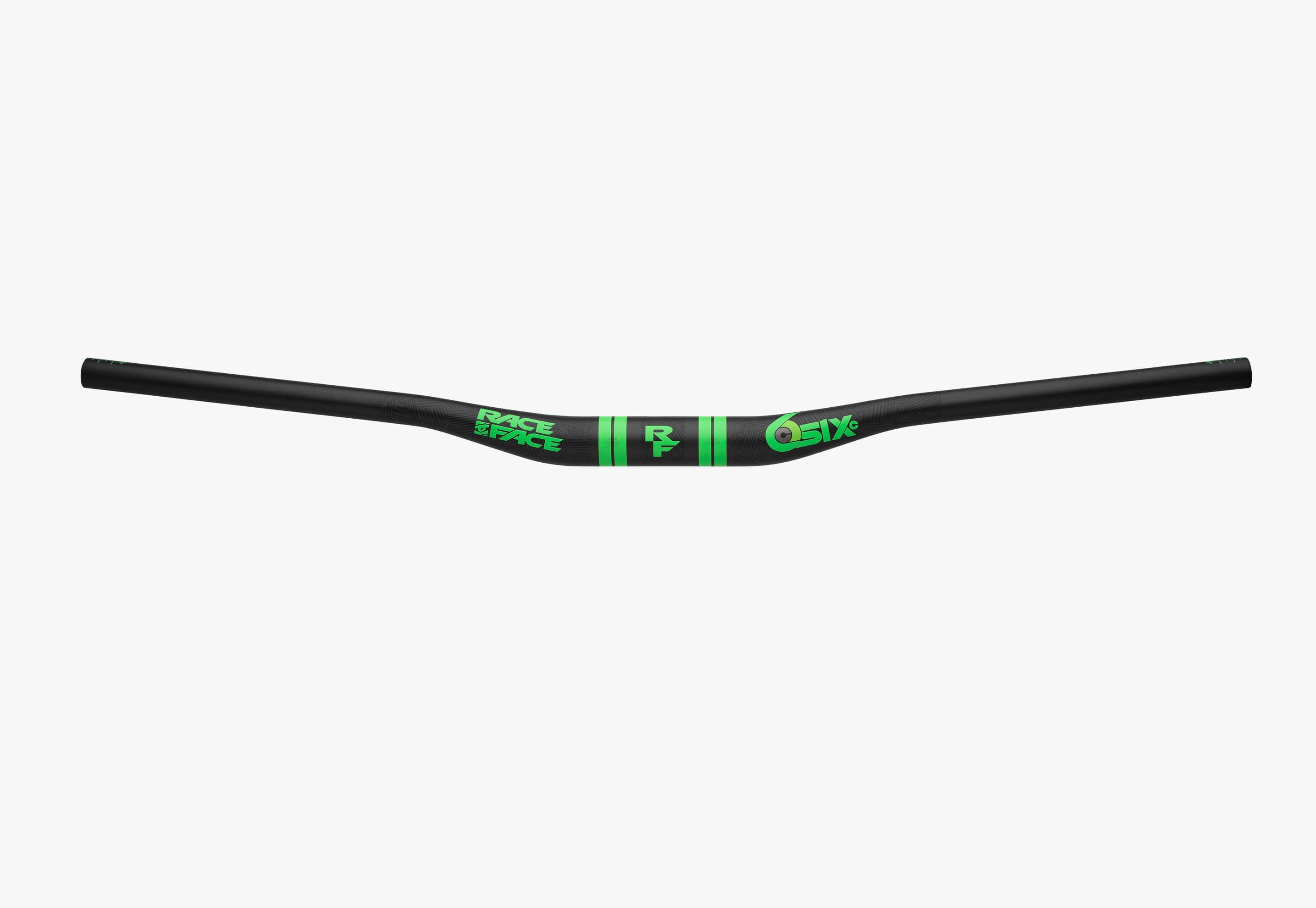 Manubrio Carbon SIXC 35, rise 20mm