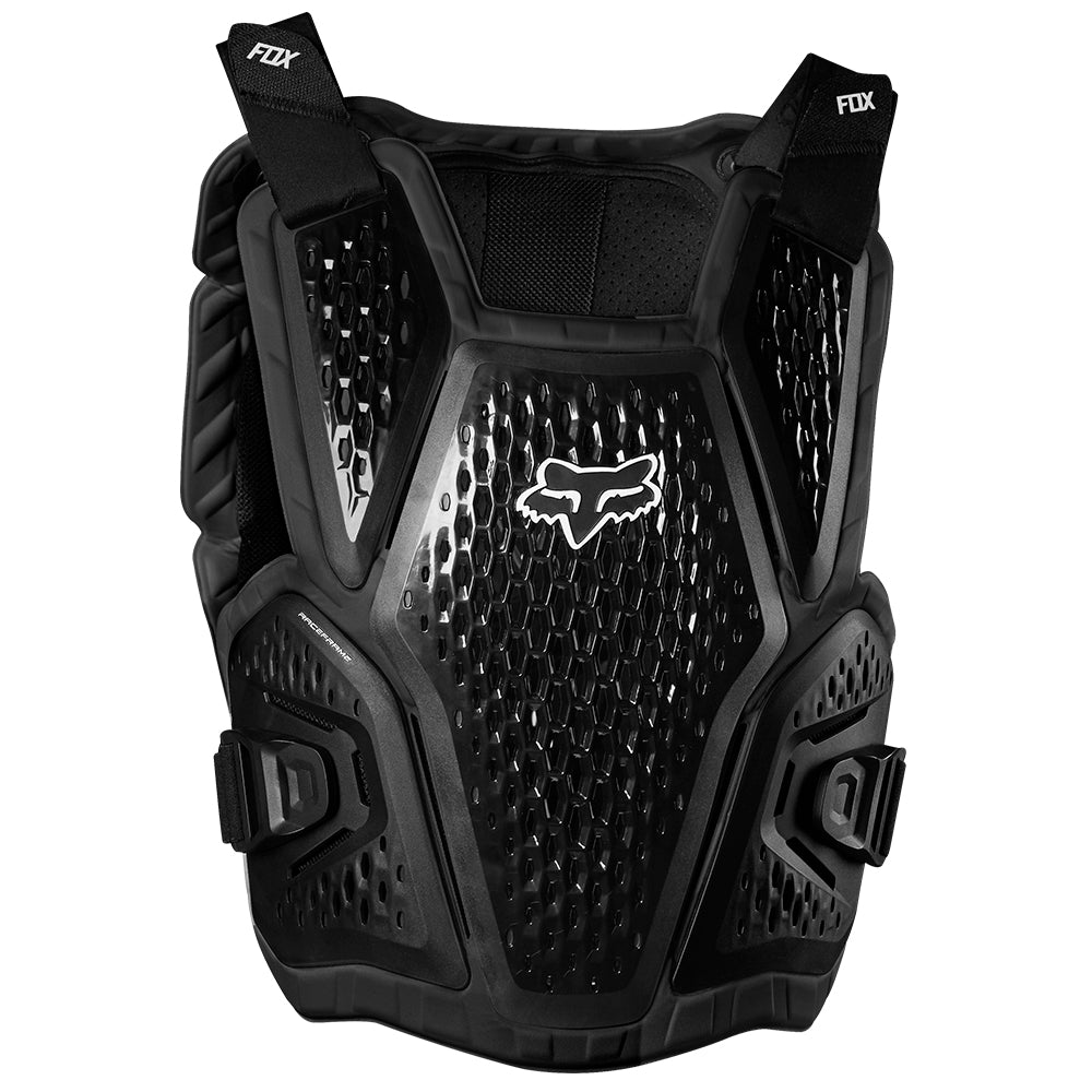 Peto FOX Raceframe Impact Negro