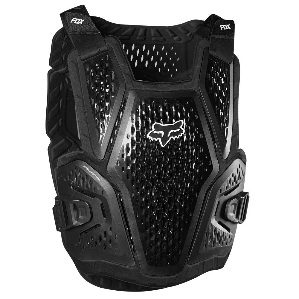 Peto FOX Joven Raceframe Roostn Negro