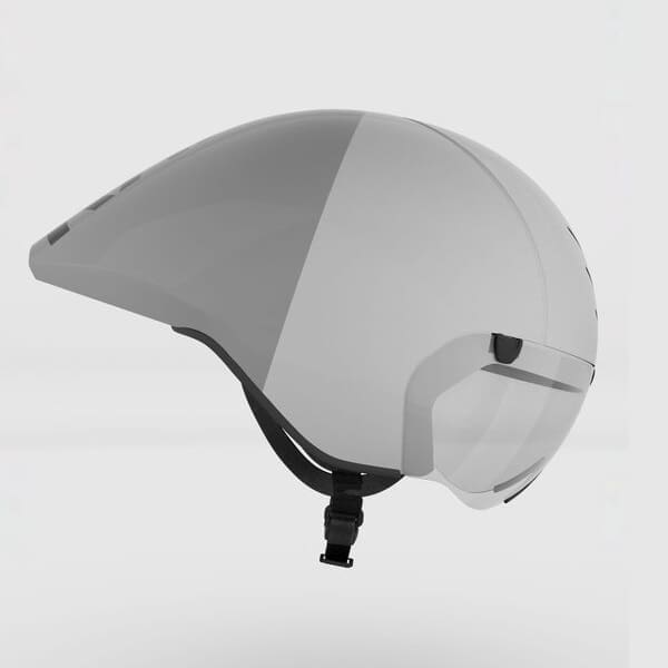 Casco Kask Mistral White/Silver M