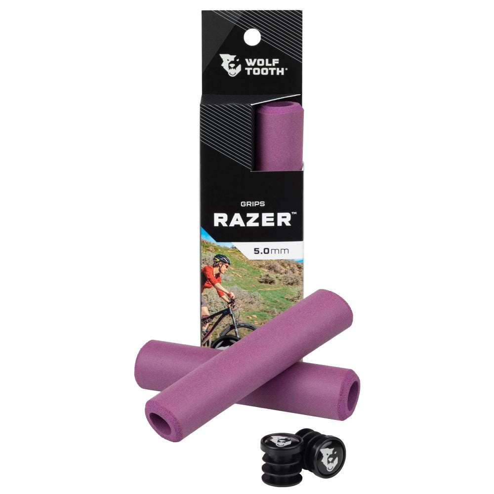 Wolf Tooth Razer Grips 5.0mm