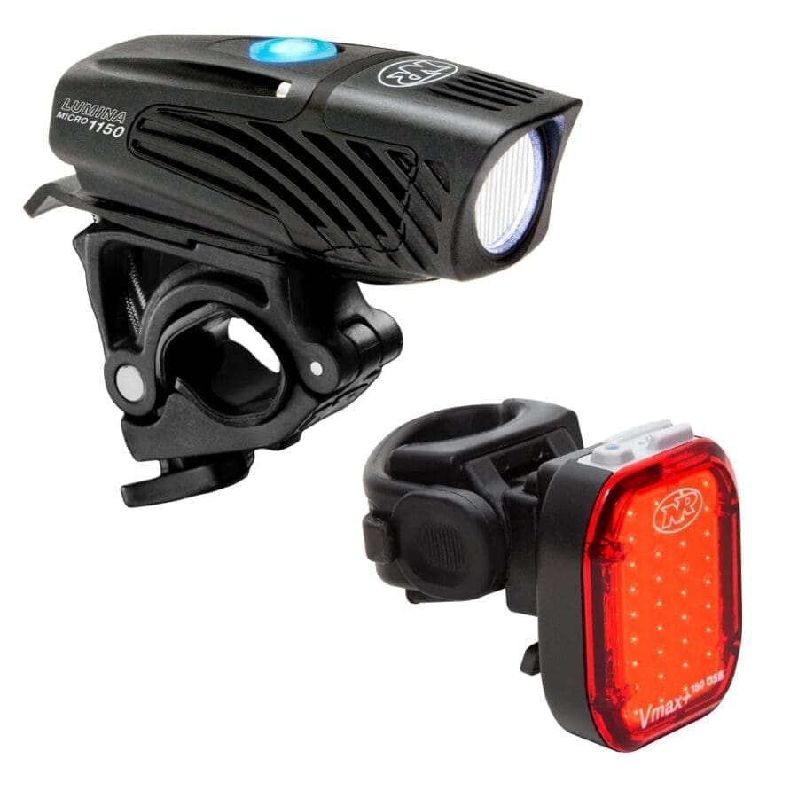 Combo NiteRider Lumina Micro 950 / Vmax 180