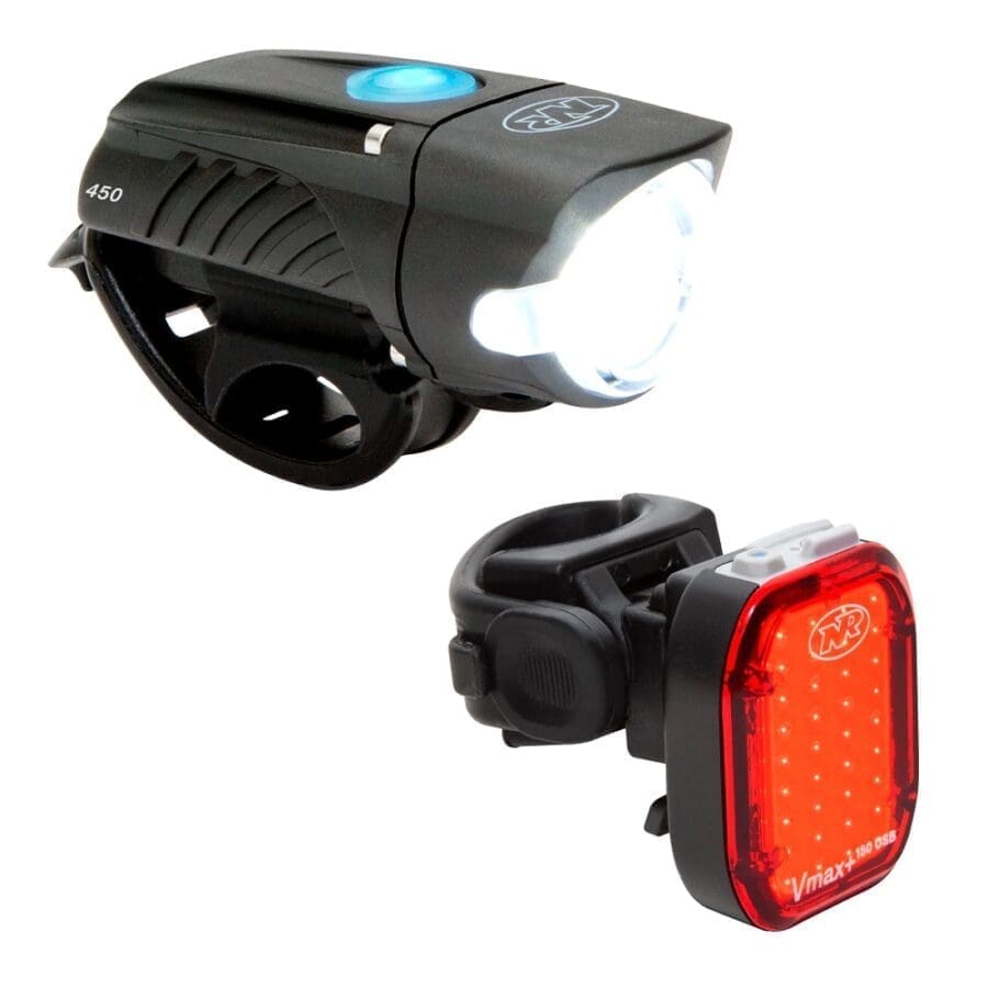 Combo NiteRider Swift 450 / Vmax 180