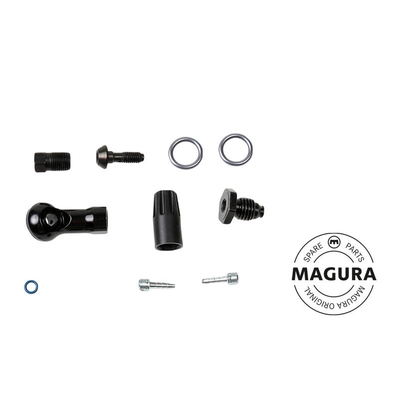 Adaptador de Linea de Freno Magura 40°
