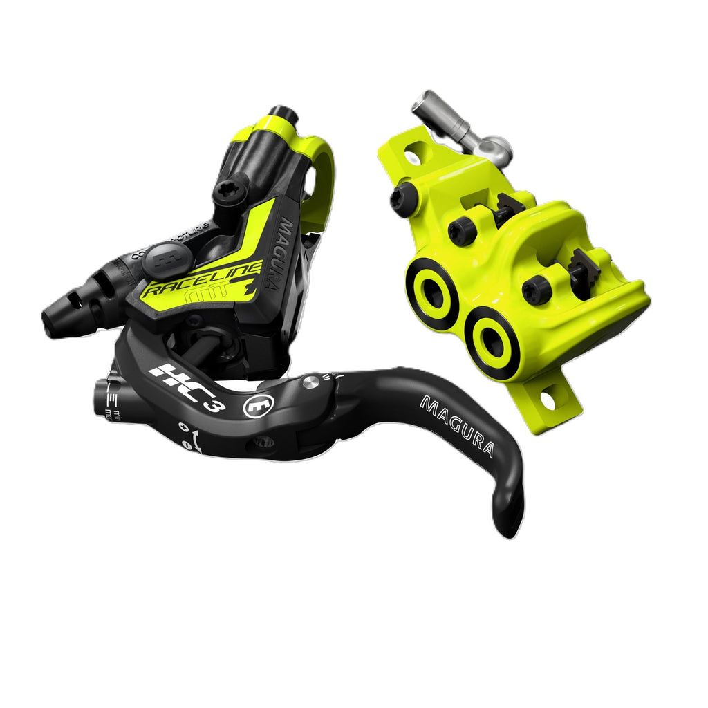 Par de frenos MT7 Raceline HC3 · Puños 70x de regalo