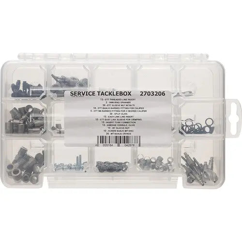 Magura Service Tacklebox Nuevo