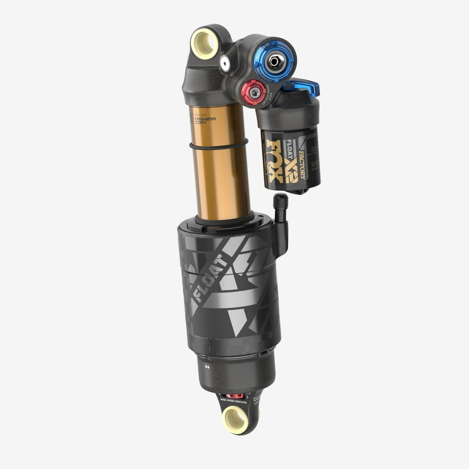 Shock Fox Float X2 Factory (2025)