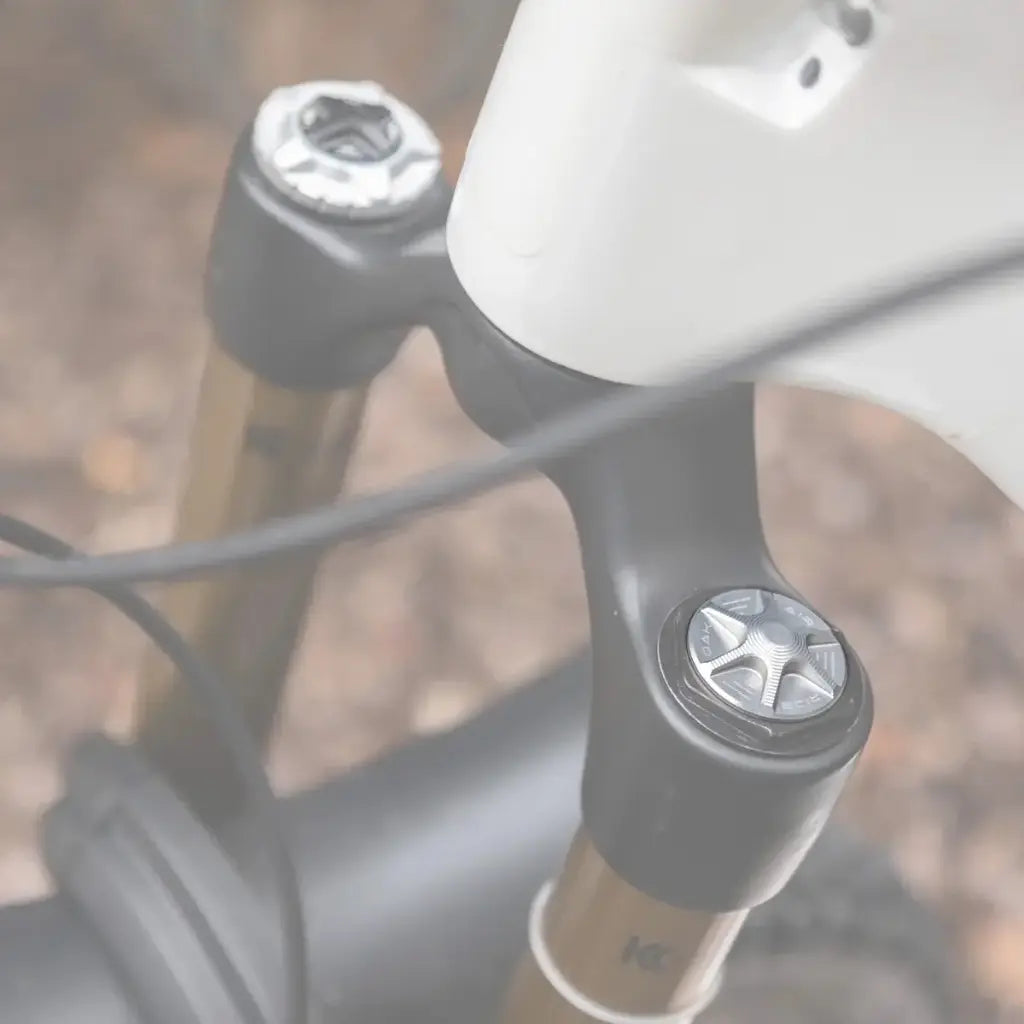 OAK Forkcap Air For Suspension Fork Valve