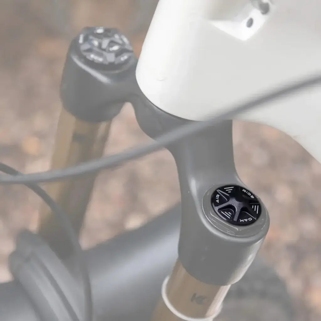 OAK Forkcap Air For Suspension Fork Valve
