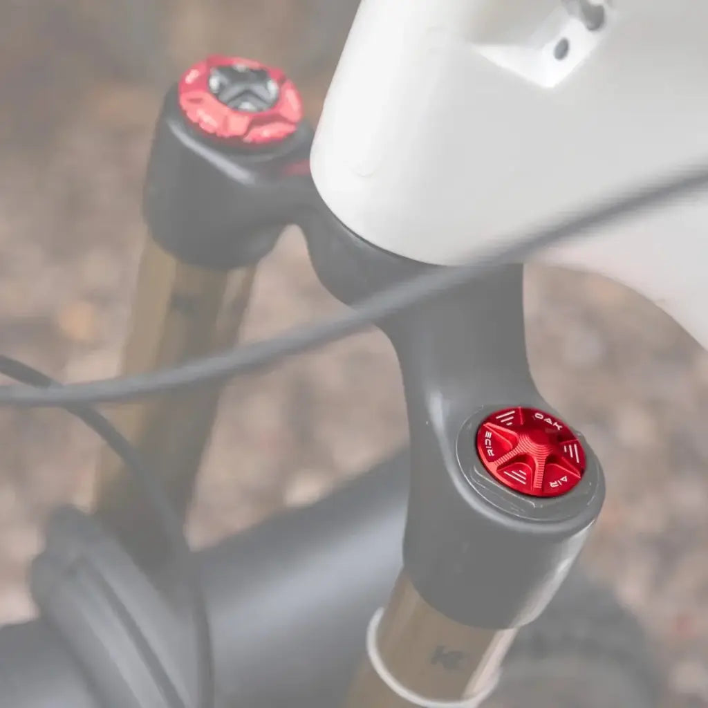 OAK Forkcap Air For Suspension Fork Valve