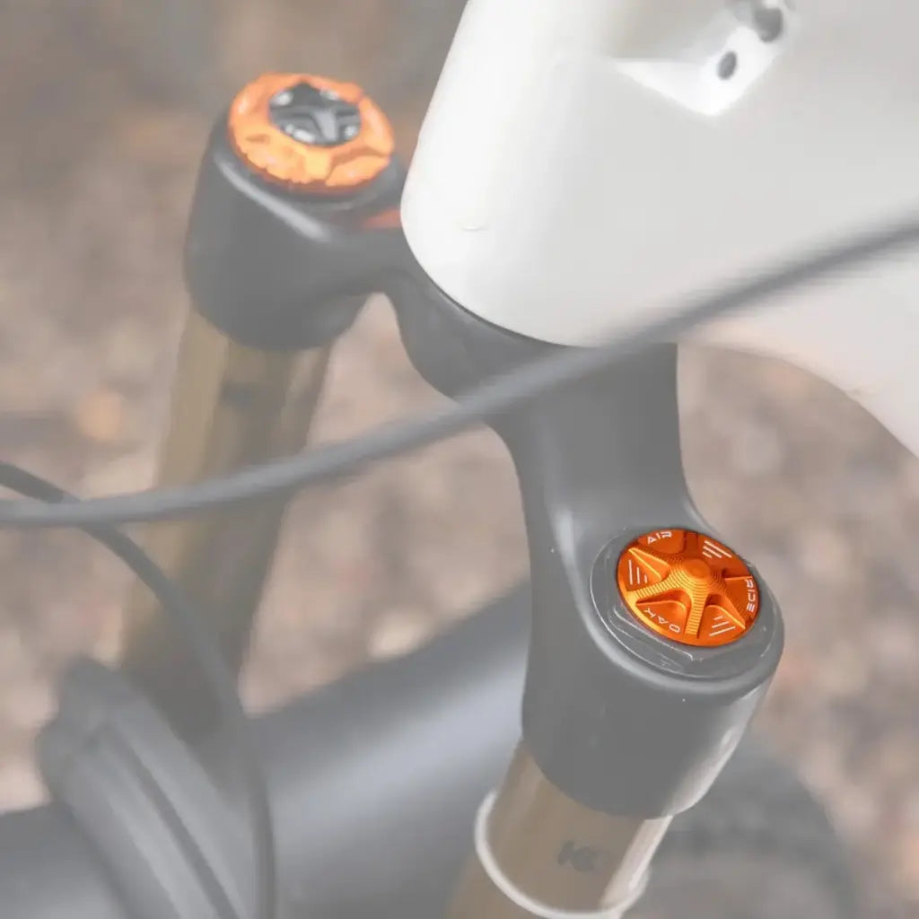 OAK Forkcap Air For Suspension Fork Valve