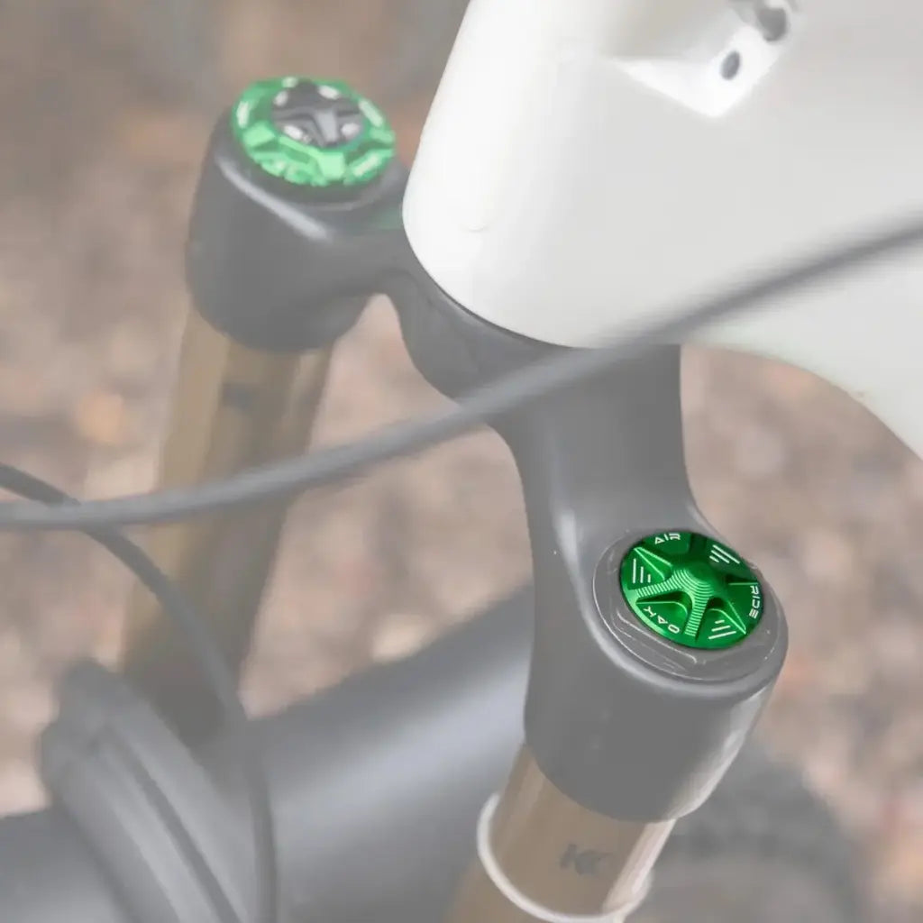 OAK Forkcap Air For Suspension Fork Valve