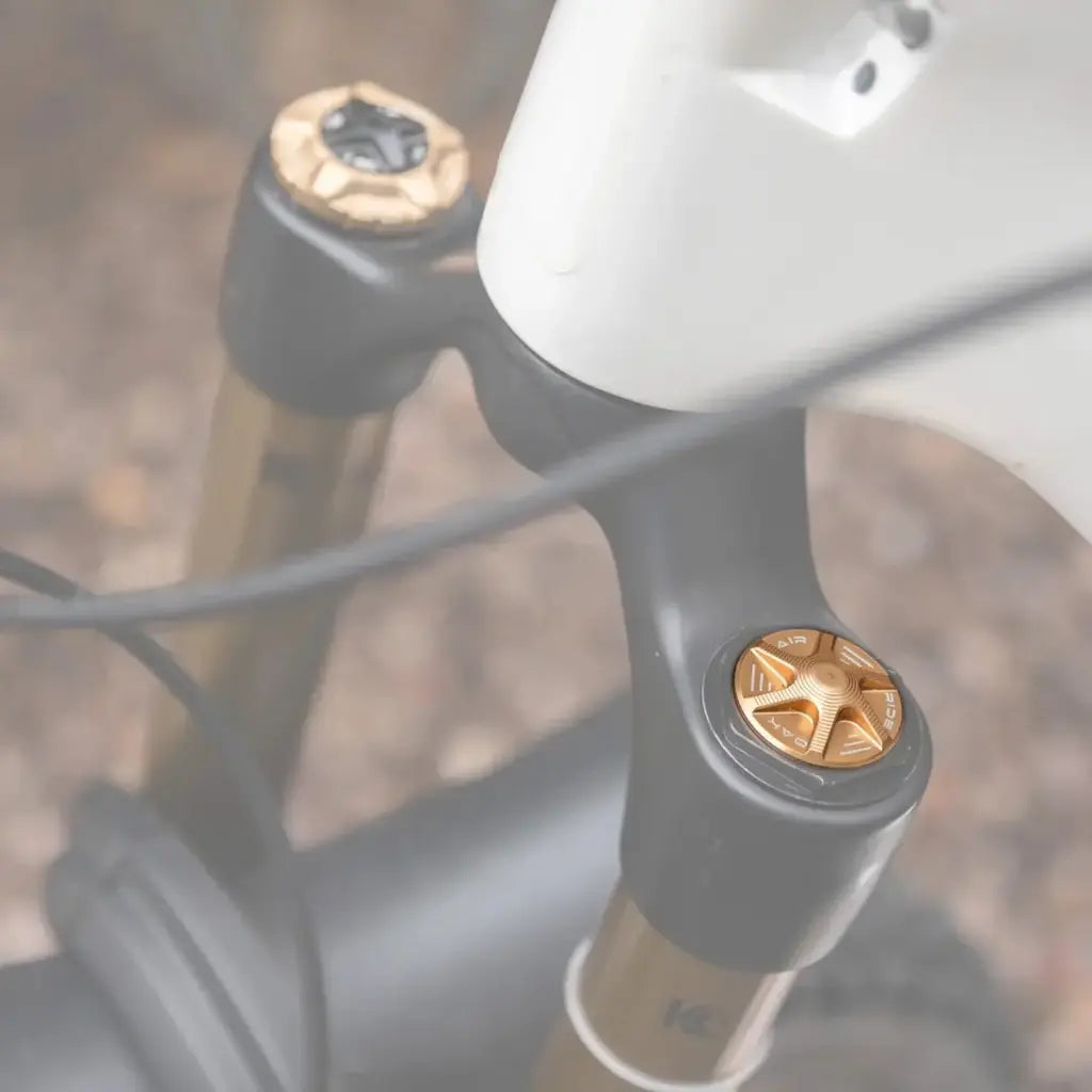 OAK Forkcap Air For Suspension Fork Valve