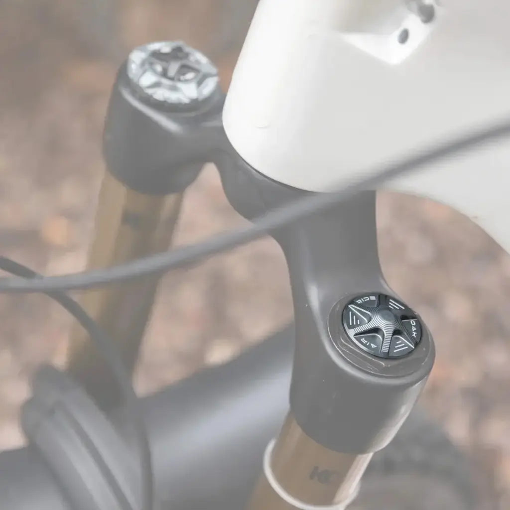 OAK Forkcap Air For Suspension Fork Valve