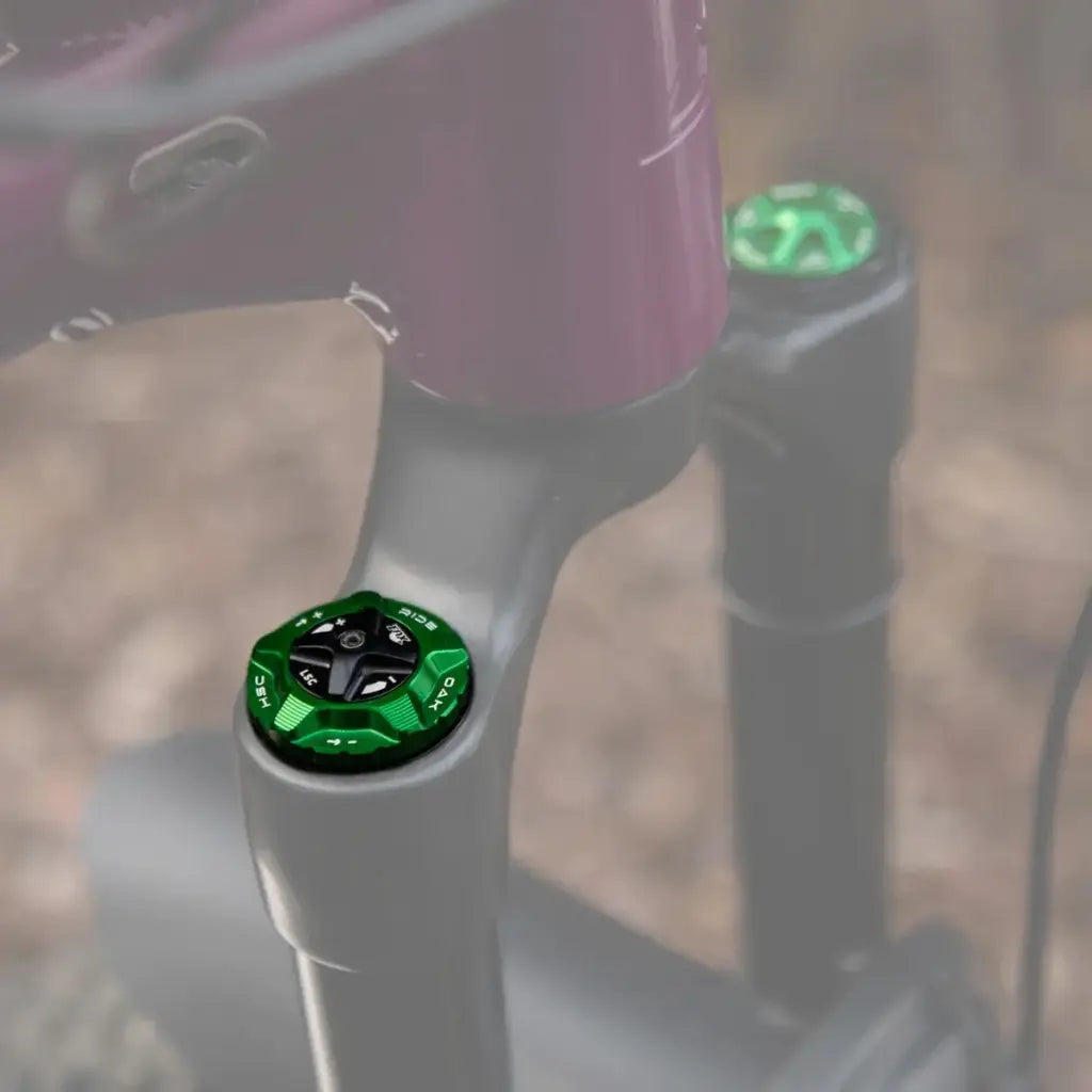 OAK Forkcap Hsc Fits Fox 34 / 36 / 38 / 40