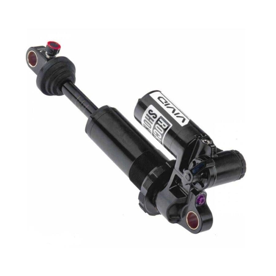 Suspension trasera Rockshox Vivid Coil Ultimate 205×65 Standard
