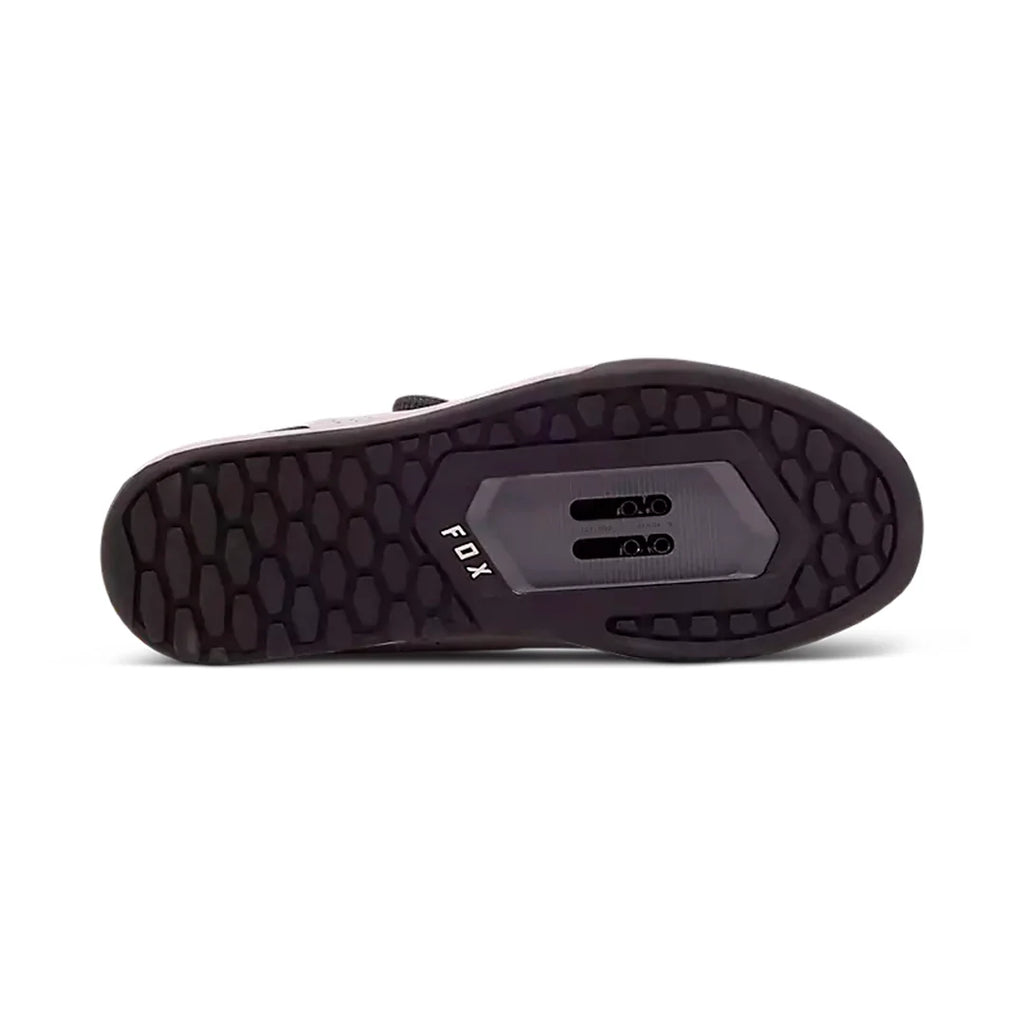 Tenis MTB Fox Union Boa Clip Blanco