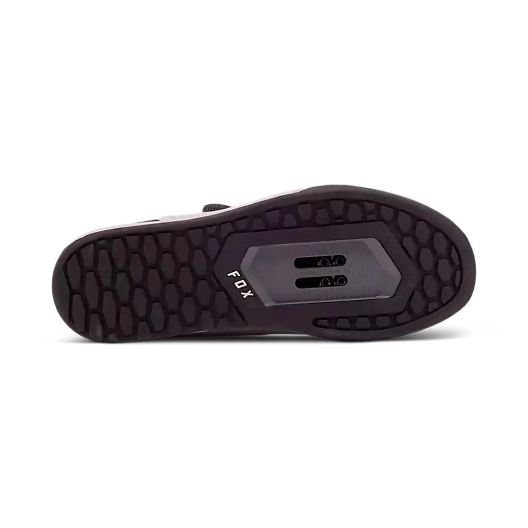 Tenis MTB Fox Union Boa Clip Blanco