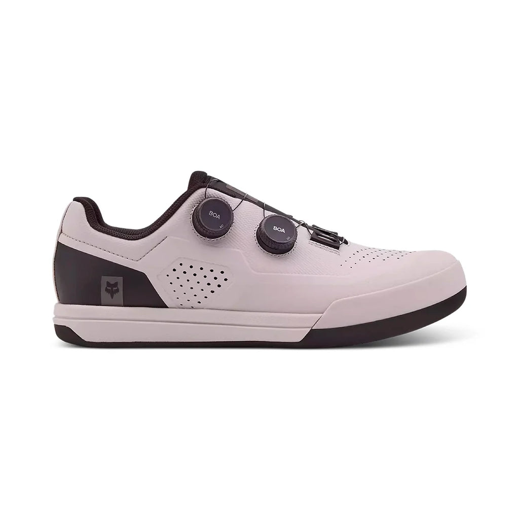 Tenis MTB Fox Union Boa Clip Blanco