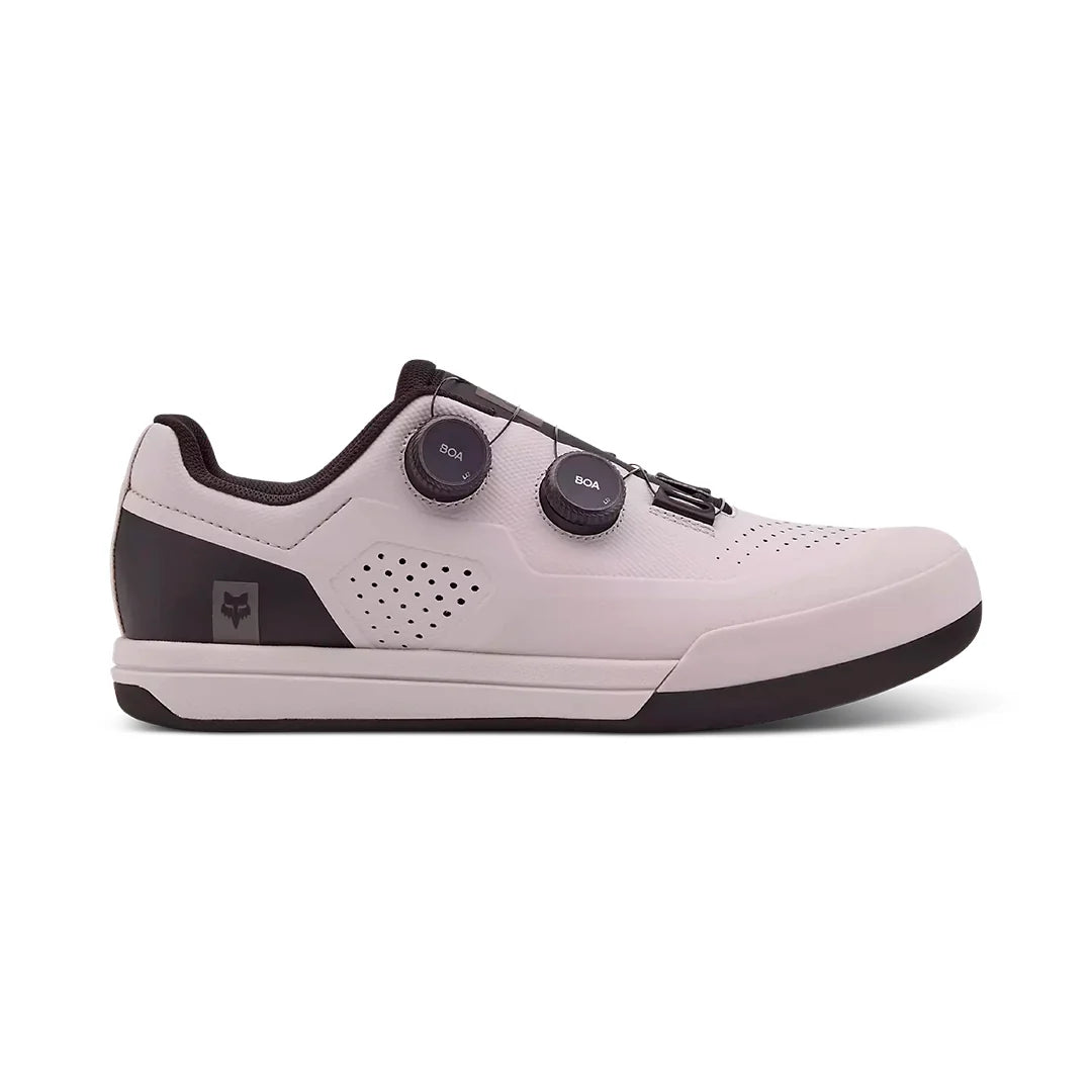 Tenis MTB Fox Union Boa Clip Blanco