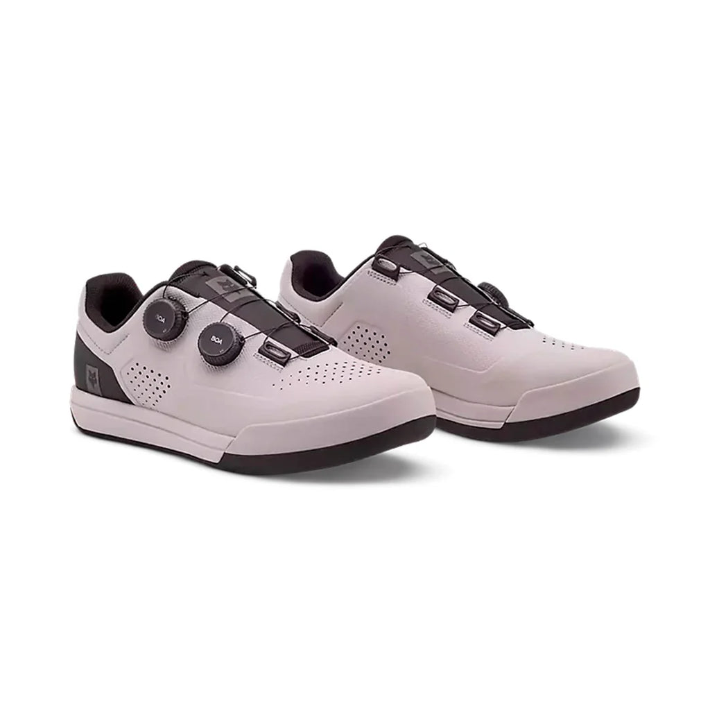 Tenis MTB Fox Union Boa Clip Blanco