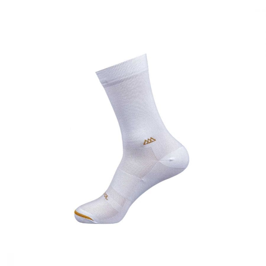 Calceta Huizapol Elite Blanco S/M