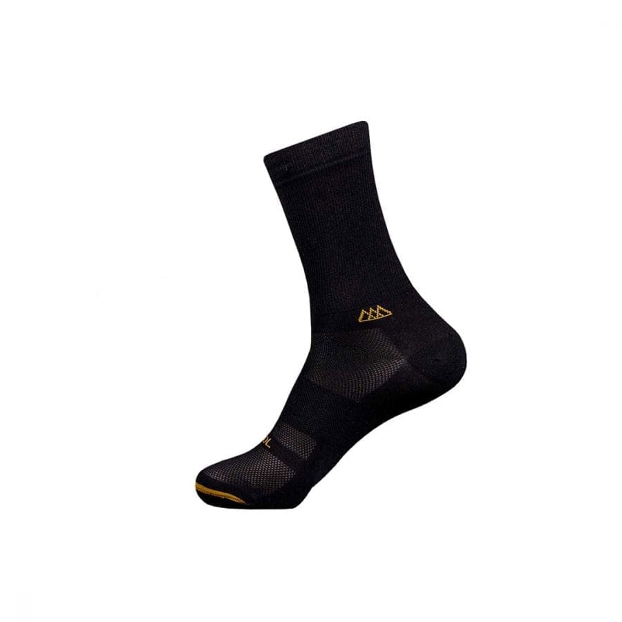 Calceta Huizapol Elite Negro L/XL
