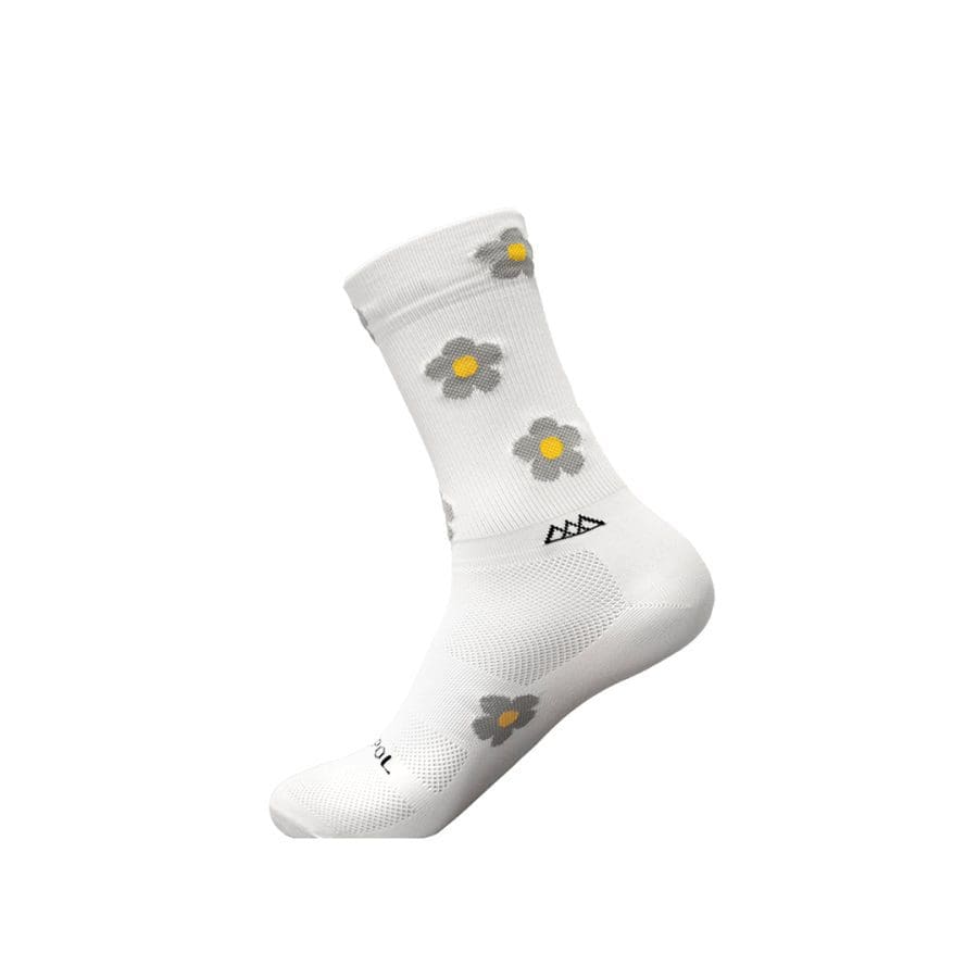 Calceta Huizapol Flow Blanco S/M
